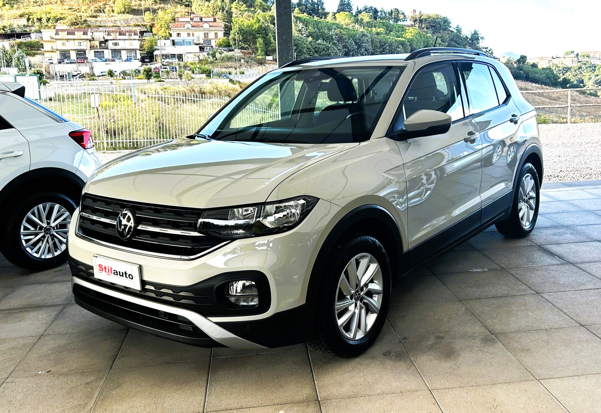 Volkswagen T-Cross 1.0 Tsi Style                            *VENDUTO* Diesel