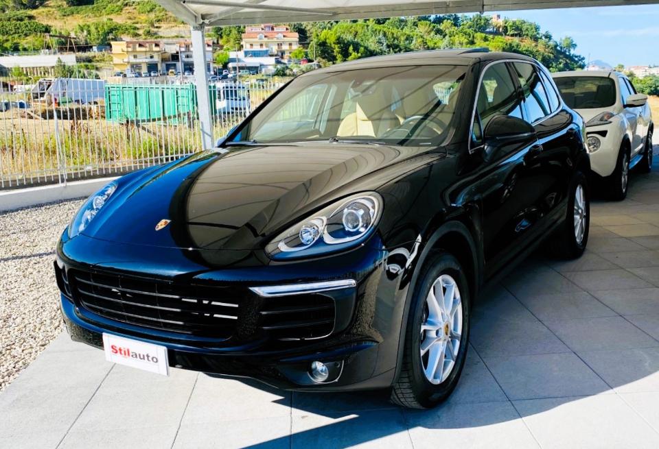 Porsche Cayenne 3.0 Diesel                               *VENDUTO* Diesel