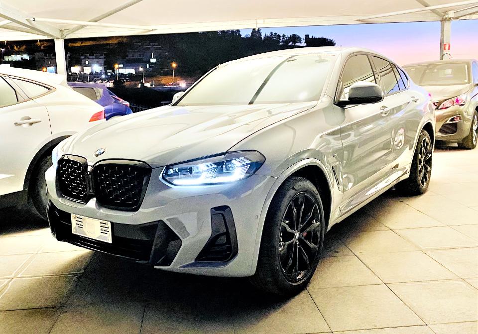 BMW X4 xDrive 2.0d mhev 48v Msport Automatico (NUOVO) Diesel