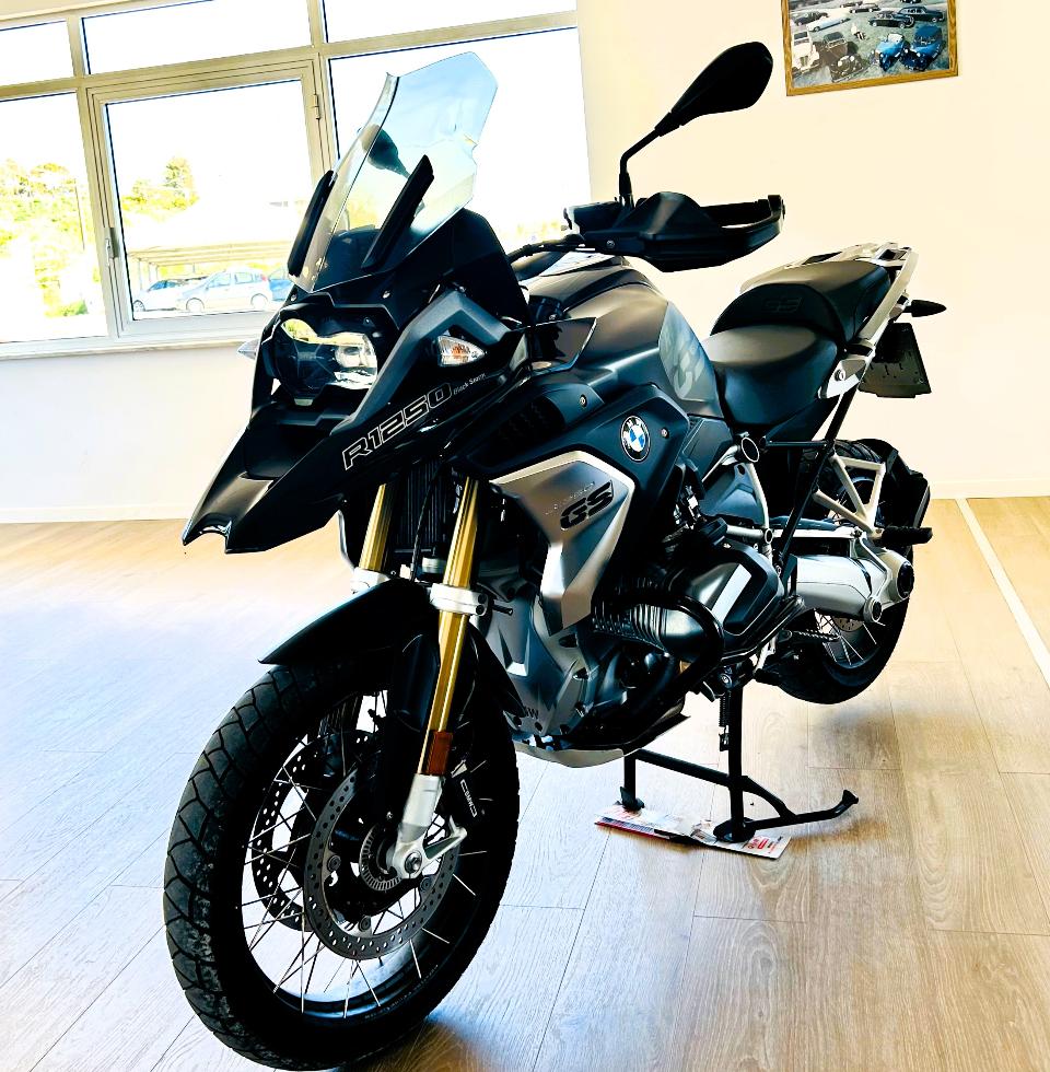 BMW 120 R 1250 GS Black Storm                    *VENDUTO* Benzina