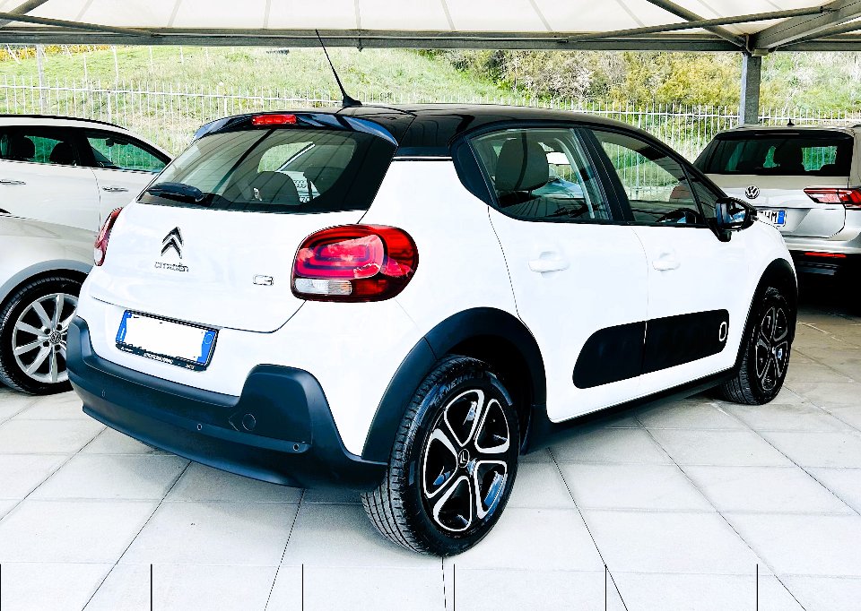 Citroen C3 1.6 BlueHDI 75cv s&s Feel                *VENDUTO* Diesel