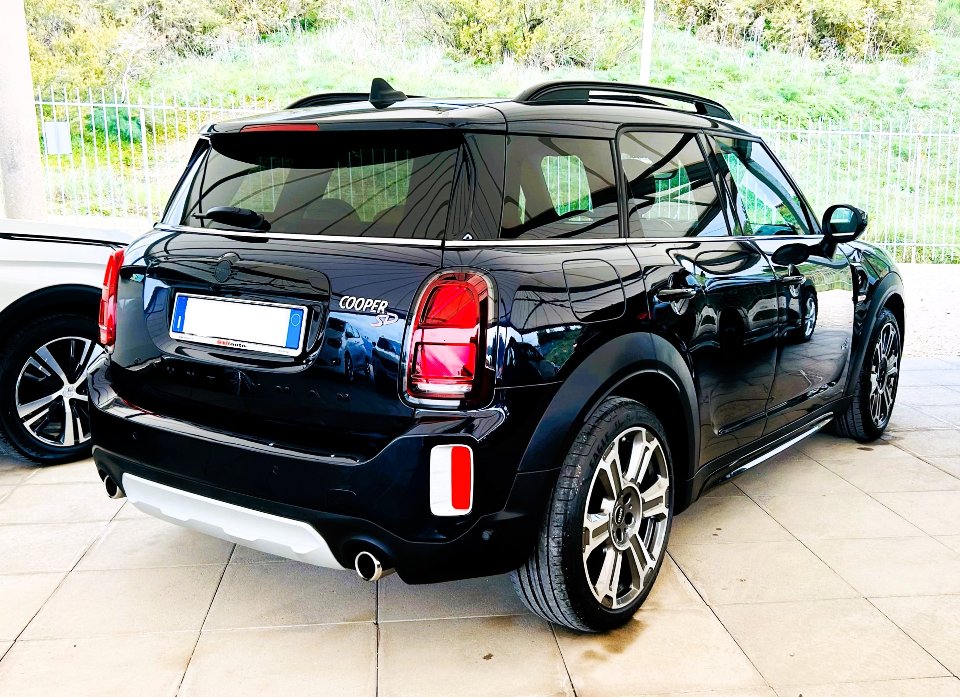 Mini Countryman Cooper Countryman 2.0 SD 190cv Hype All4 *VENDUTO* Diesel