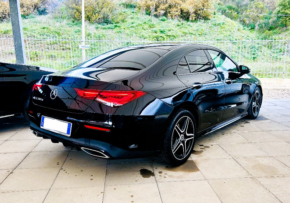 Mercedes-Benz CLA Coupè 200d Premium Automatico            *VENDUTO* Diesel