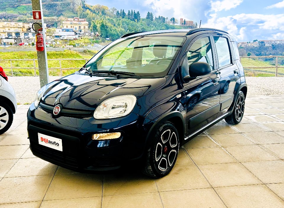 Fiat Panda 1.0 FireFly 70cv S&S Hybrid City Life Diesel