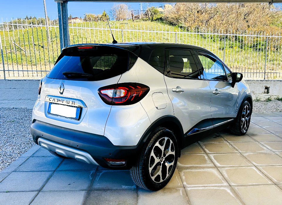 Renault Captur 1.5 Dci 90cv S&S Sport Edition2          *VENDUTO* Diesel