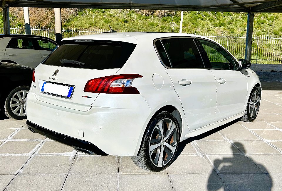 Peugeot 308 1.6 BlueHDI 120cv s&s GTLine             *VENDUTO* Diesel