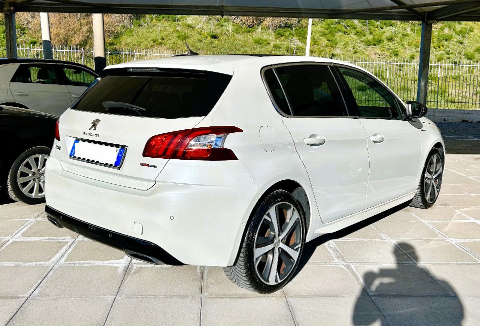 Peugeot 308 1.6 BlueHDI 120cv s&s GTLine Diesel