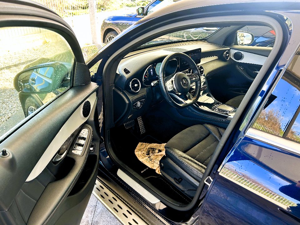 Mercedes-Benz GLC Coupè 220d 194cv Premium Plus 4M.        *VENDUTO* Diesel