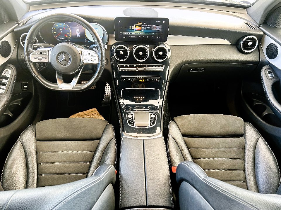 Mercedes-Benz GLC Coupè 220d 194cv Premium Plus 4M.        *VENDUTO* Diesel