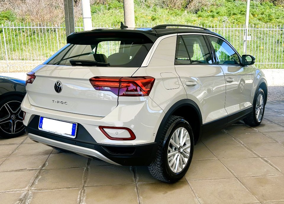 Volkswagen T-Roc 2.0 Tdi 115cv SCR Life                   *VENDUTO* Diesel