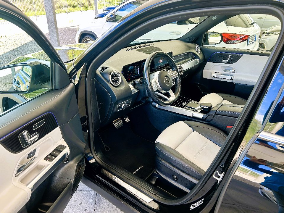 Mercedes-Benz GLB 200d 150cv Premium Automatico Plus       *VENDUTO* Diesel