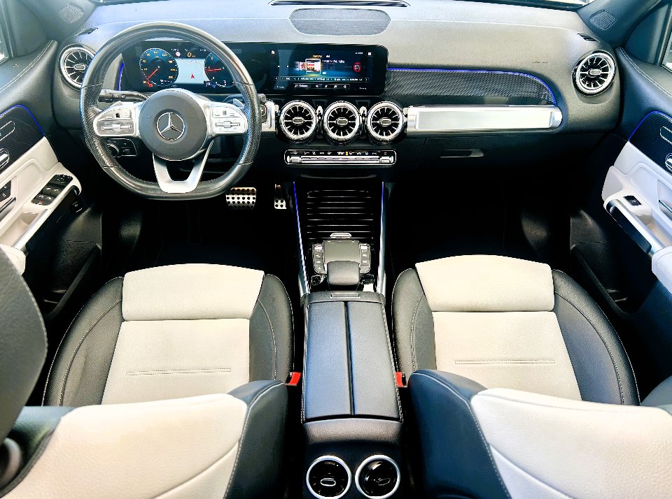 Mercedes-Benz GLB 200d 150cv Premium Automatico Plus       *VENDUTO* Diesel