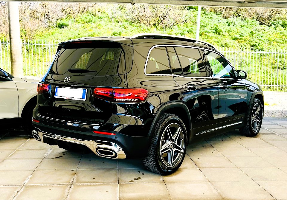 Mercedes-Benz GLB 200d 150cv Premium Automatico Plus       *VENDUTO* Diesel