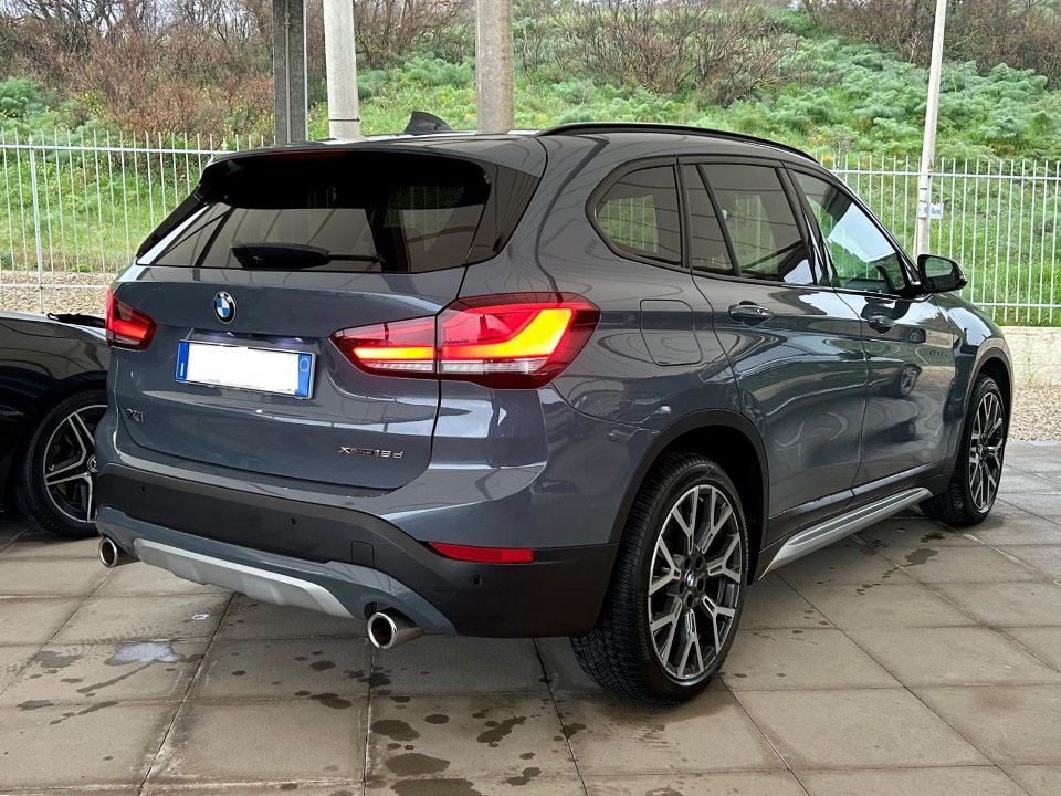 BMW X1 18d 150cv xDrive x-Line Automatico Diesel