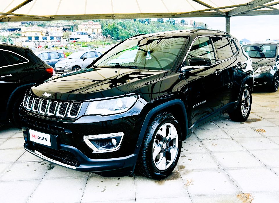 Jeep Compass 1.6 Mjt 120cv Limited Diesel