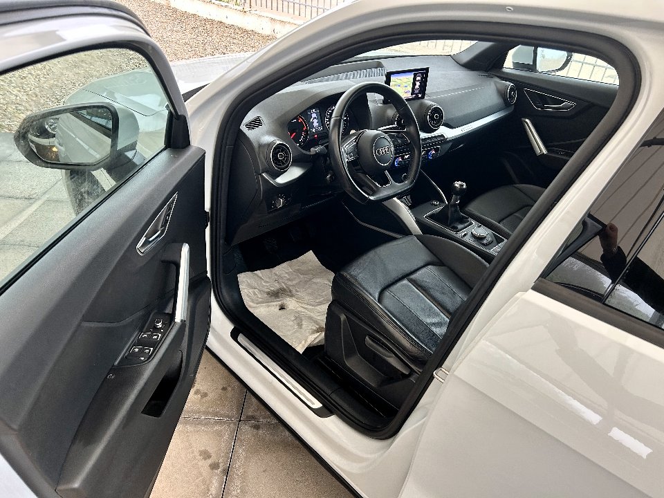 Audi Q2 1.6 Tdi 116cv Sport                      *VENDUTO* Diesel