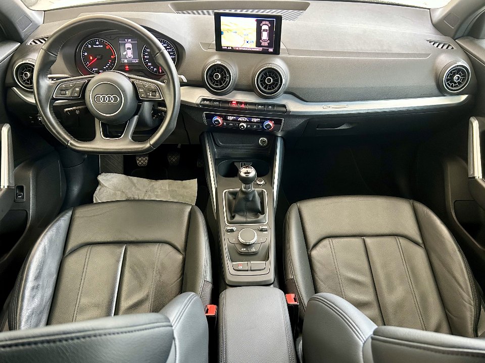 Audi Q2 1.6 Tdi 116cv Sport                      *VENDUTO* Diesel