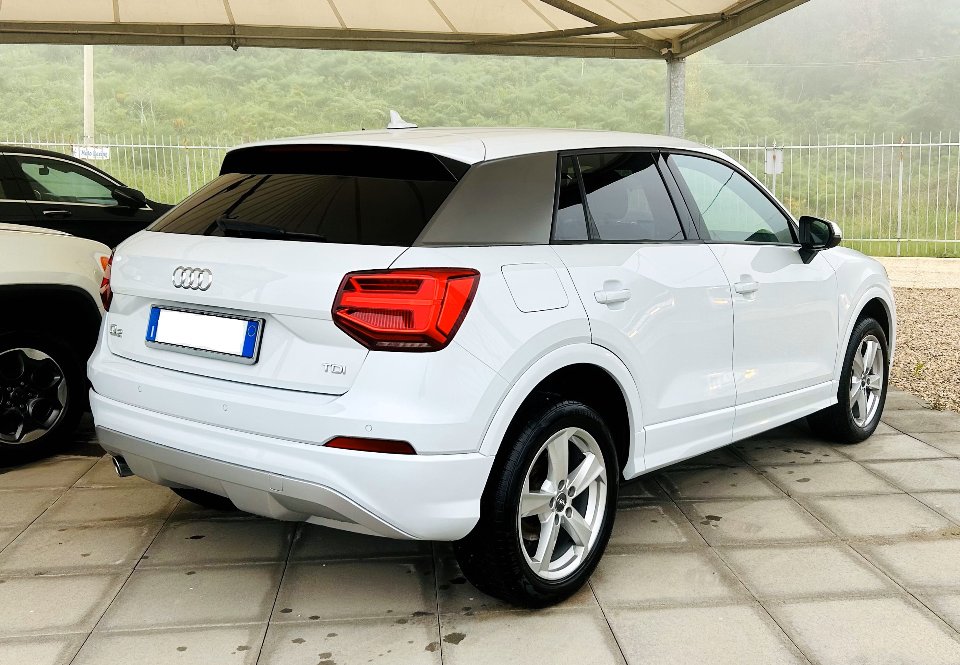 Audi Q2 1.6 Tdi 116cv Sport                      *VENDUTO* Diesel