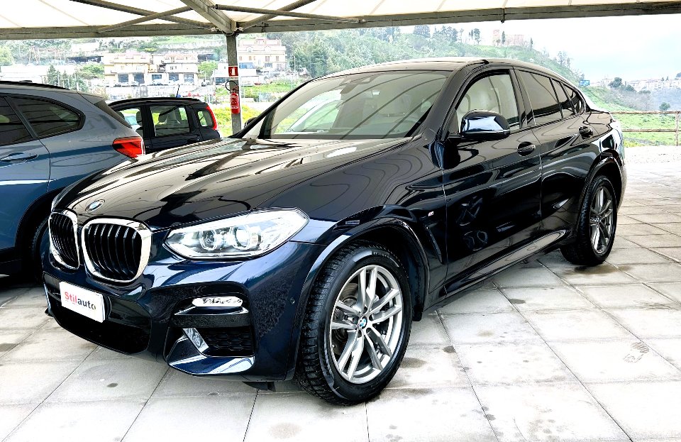 BMW X4 xDrive 20d 190cv M-Sport Diesel