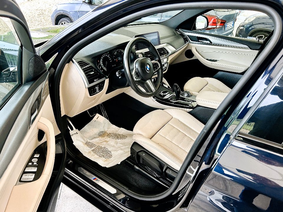 BMW X4 xDrive 20d 190cv M-Sport                 *VENDUTO* Diesel