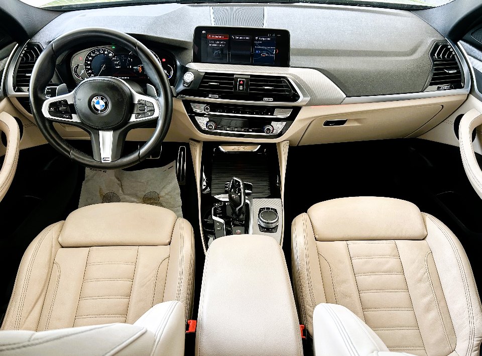BMW X4 xDrive 20d 190cv M-Sport Diesel