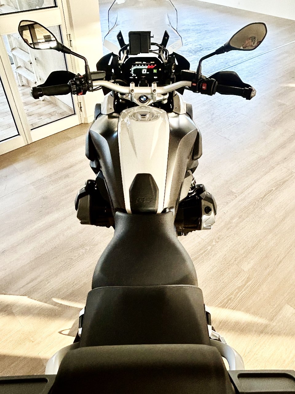 BMW 120 R 1250 GS Benzina