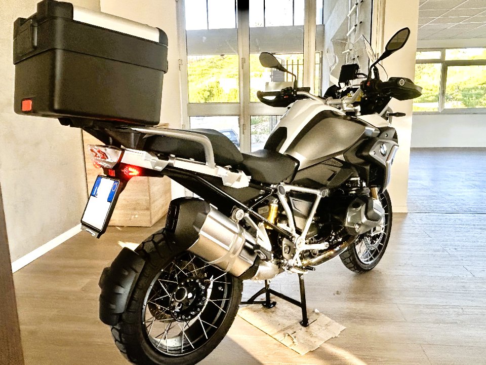 BMW 120 R 1250 GS Benzina