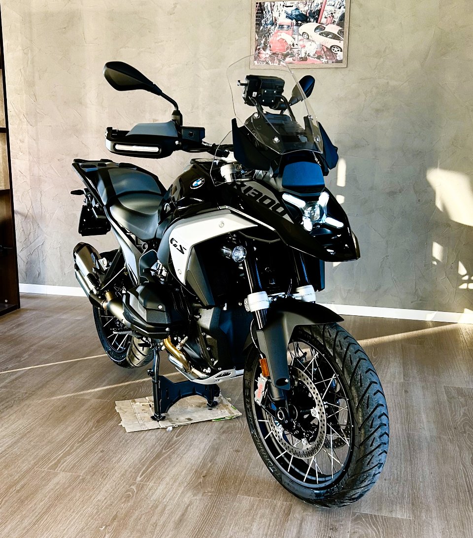 BMW 123 GS 1300 Tripe Black                      *VENDUTO* Benzina