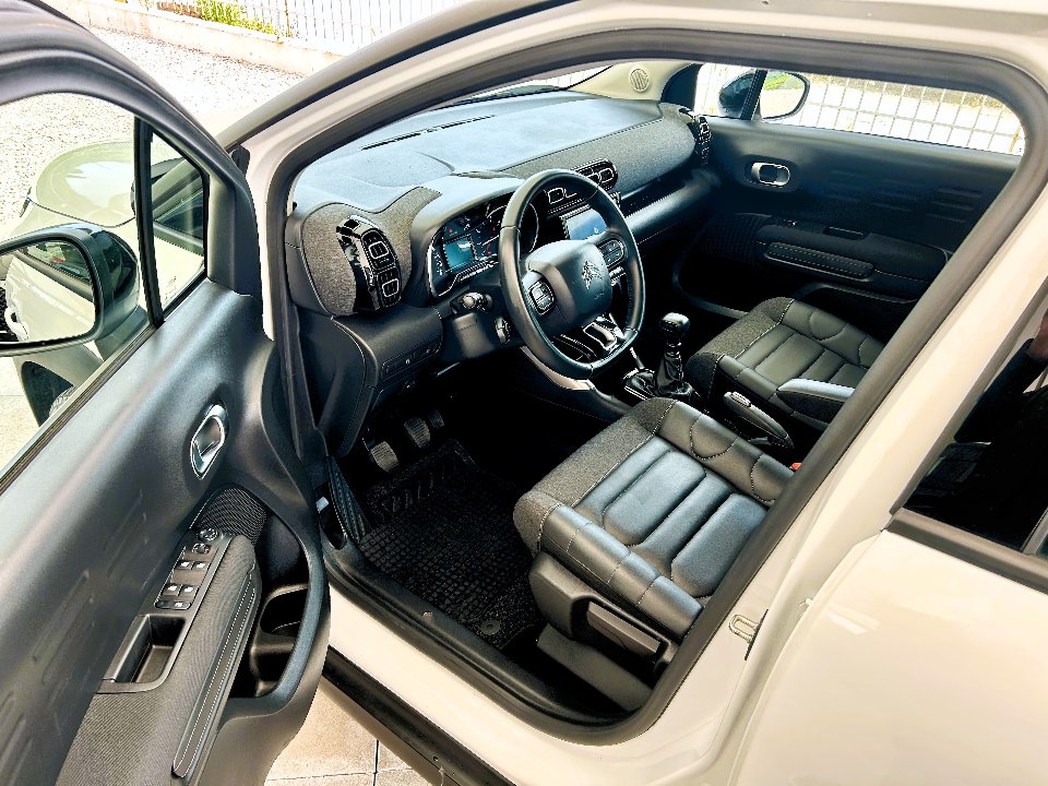 Citroen C3 AIRCROSS 1.5 BlueHdi 110cv Shine Diesel