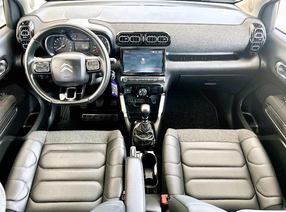 Citroen C3 AIRCROSS 1.5 BlueHdi 110cv Shine Diesel