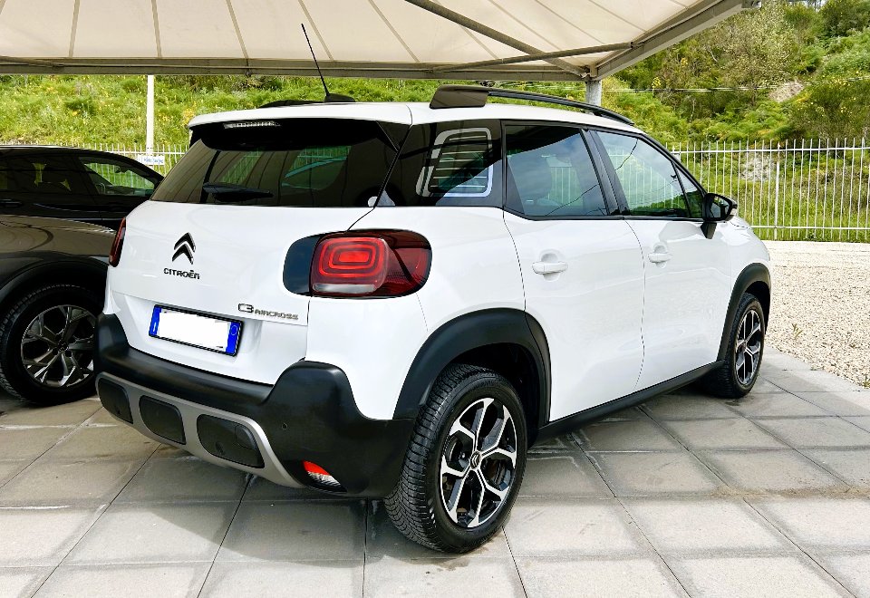 Citroen C3 AIRCROSS 1.5 BlueHdi 110cv Shine Diesel