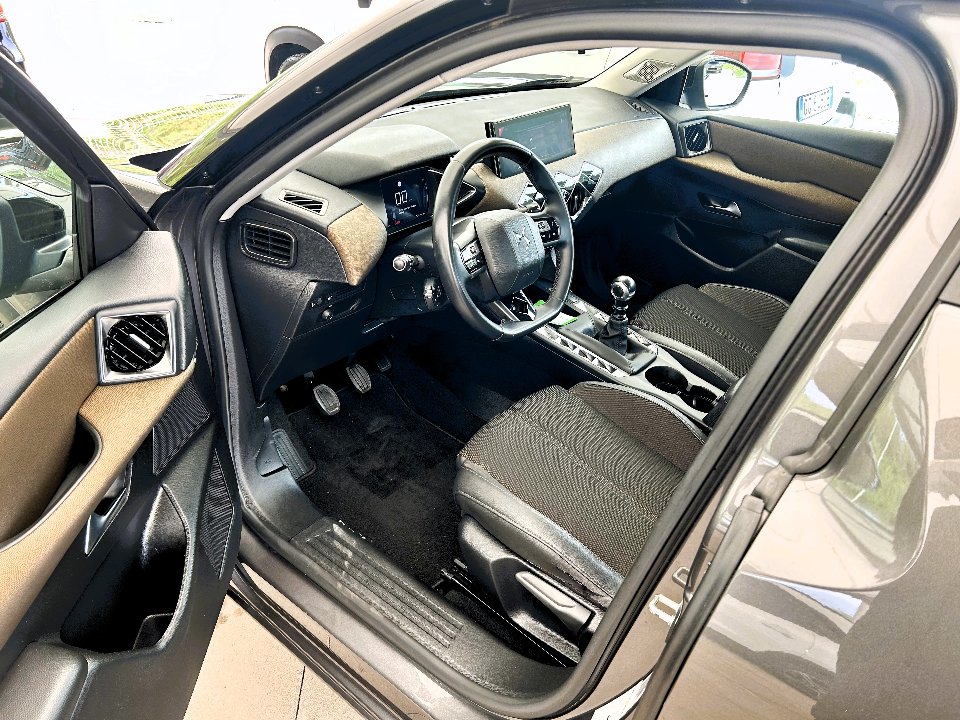 DS Automobiles DS 3 Crossback 1.5 BlueHdi 100cv Business Diesel