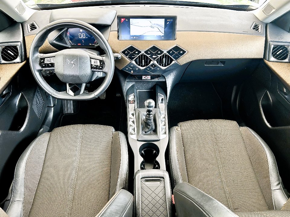 DS Automobiles DS 3 Crossback 1.5 BlueHdi 100cv Business Diesel