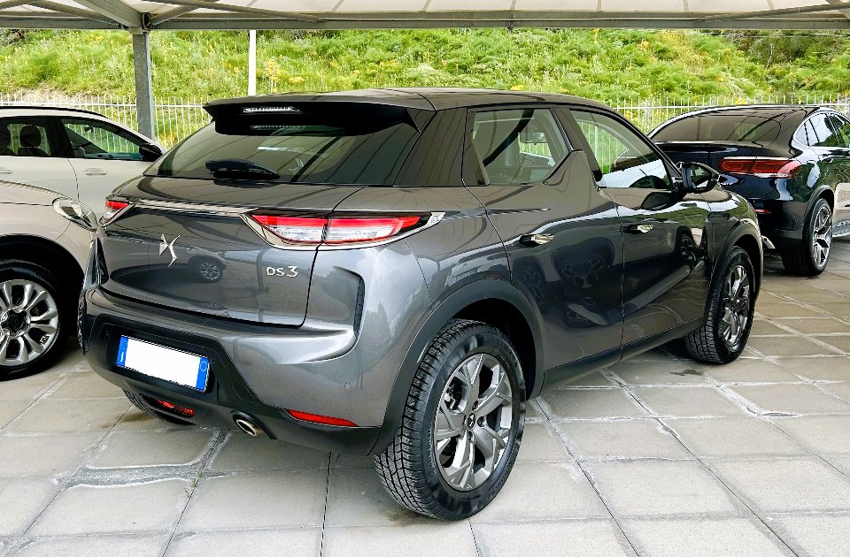 DS Automobiles DS 3 Crossback 1.5 BlueHdi 100cv Business Diesel