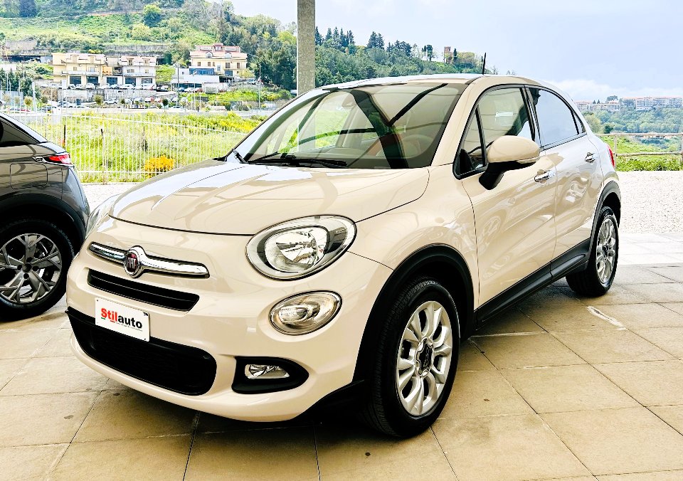 Fiat 500X 1.6 Mjt 120cv Pop Star                   *VENDUTO* Diesel