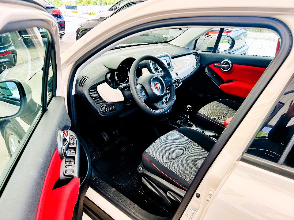 Fiat 500X 1.6 Mjt 120cv Pop Star                   *VENDUTO* Diesel