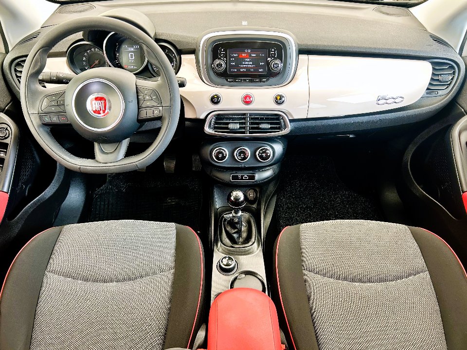 Fiat 500X 1.6 Mjt 120cv Pop Star                   *VENDUTO* Diesel