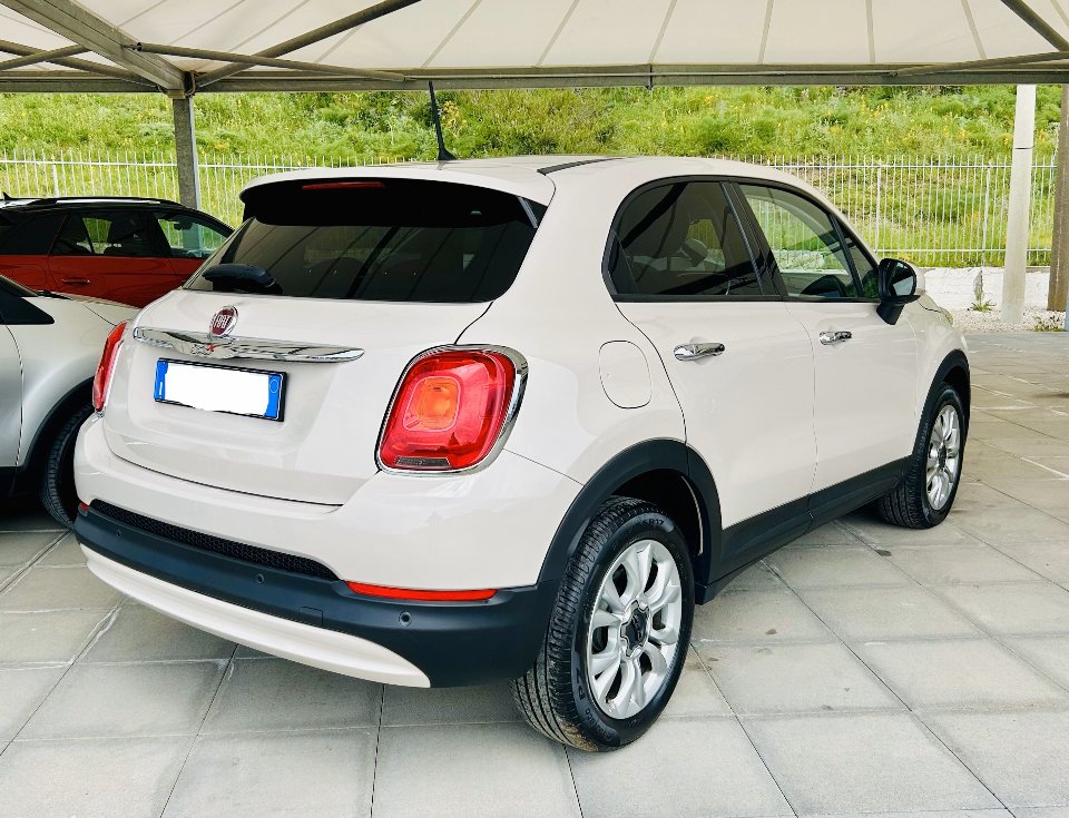 Fiat 500X 1.6 Mjt 120cv Pop Star                   *VENDUTO* Diesel
