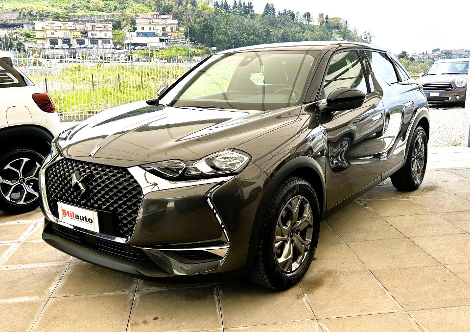 DS Automobiles DS 3 Crossback 1.5 BlueHdi 100cv Business Diesel