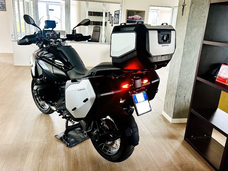 BMW 123 GS 1300 Tripe Black                      *VENDUTO* Benzina