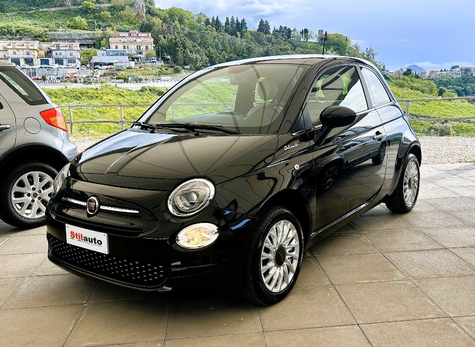Fiat 500 1.0 FireFly 70cv S&S Dolce Vita Elettrica / Benzina