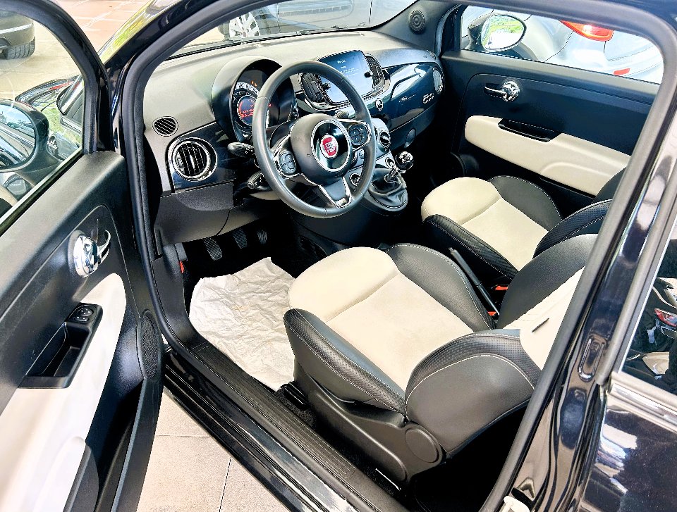 Fiat 500 1.0 FireFly 70cv S&S Dolce Vita          *VENDUTO* Elettrica / Benzina