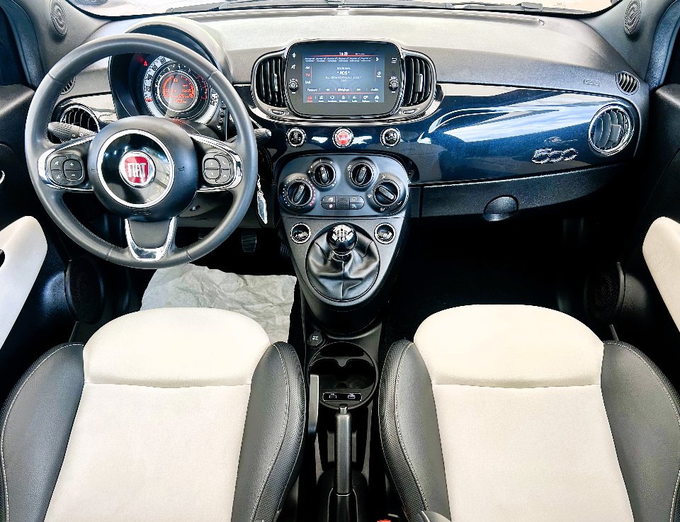 Fiat 500 1.0 FireFly 70cv S&S Dolce Vita Elettrica / Benzina
