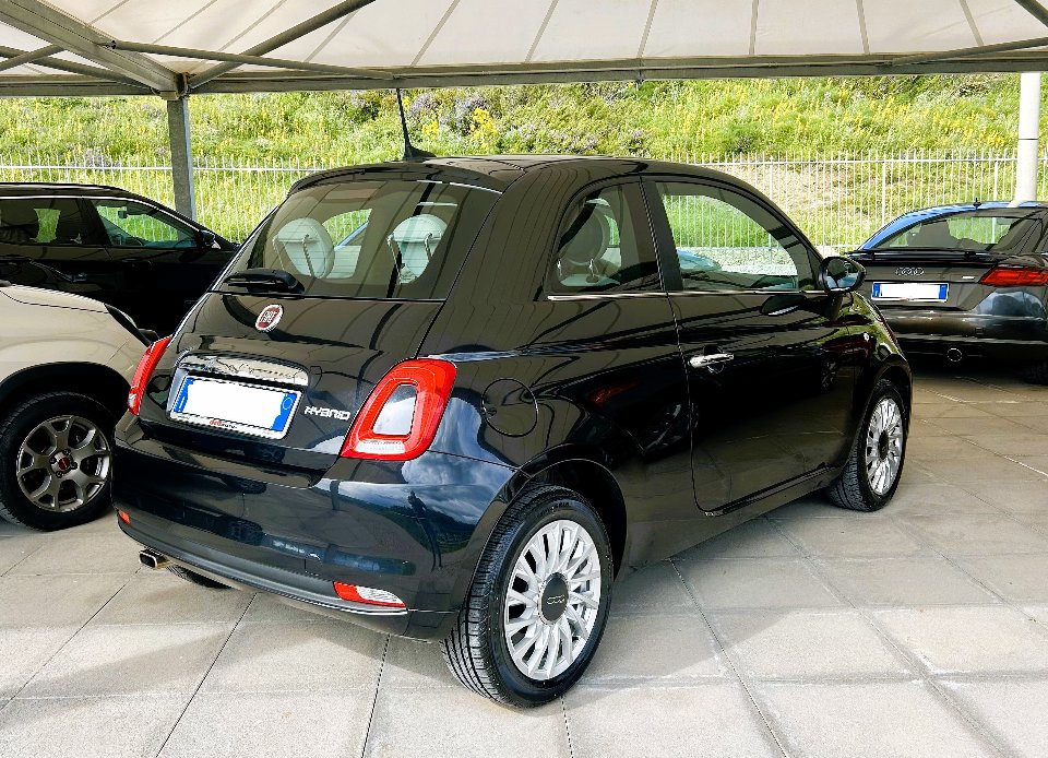 Fiat 500 1.0 FireFly 70cv S&S Dolce Vita          *VENDUTO* Elettrica / Benzina