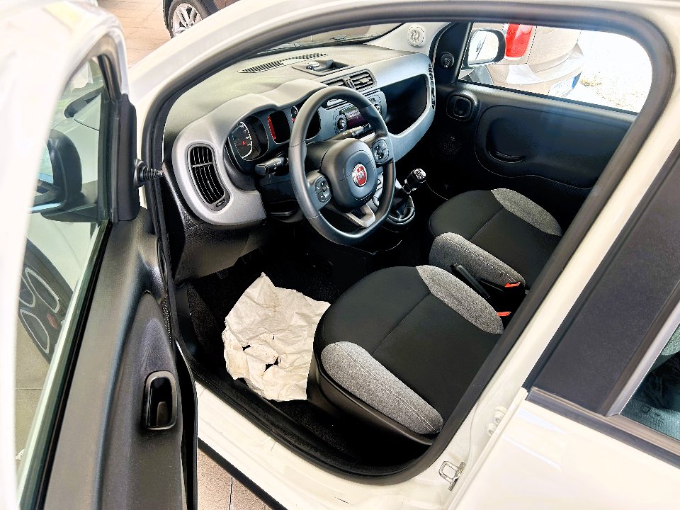 Fiat Panda 1.0 FireFly 70cv S&S Hybrid City Life    *VENDUTO* Elettrica / Benzina