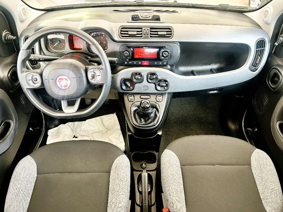 Fiat Panda 1.0 FireFly 70cv S&S Hybrid City Life Elettrica / Benzina