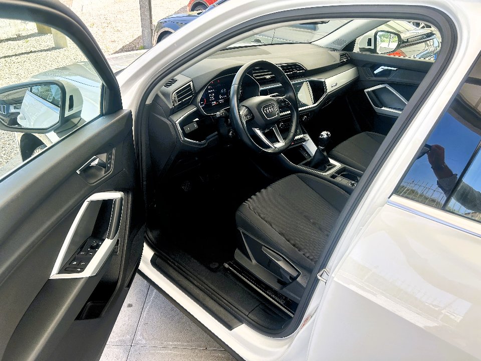 Audi Q3 Sportback 35 2.0 Tdi Business Quattro    *VENDUTO* Diesel