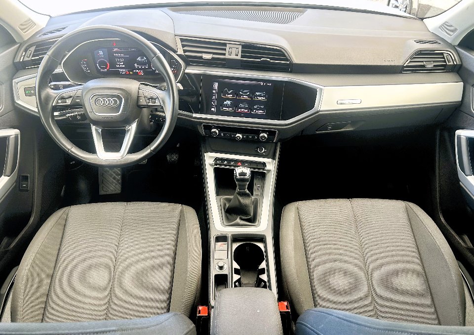 Audi Q3 Sportback 35 2.0 Tdi Business Quattro    *VENDUTO* Diesel