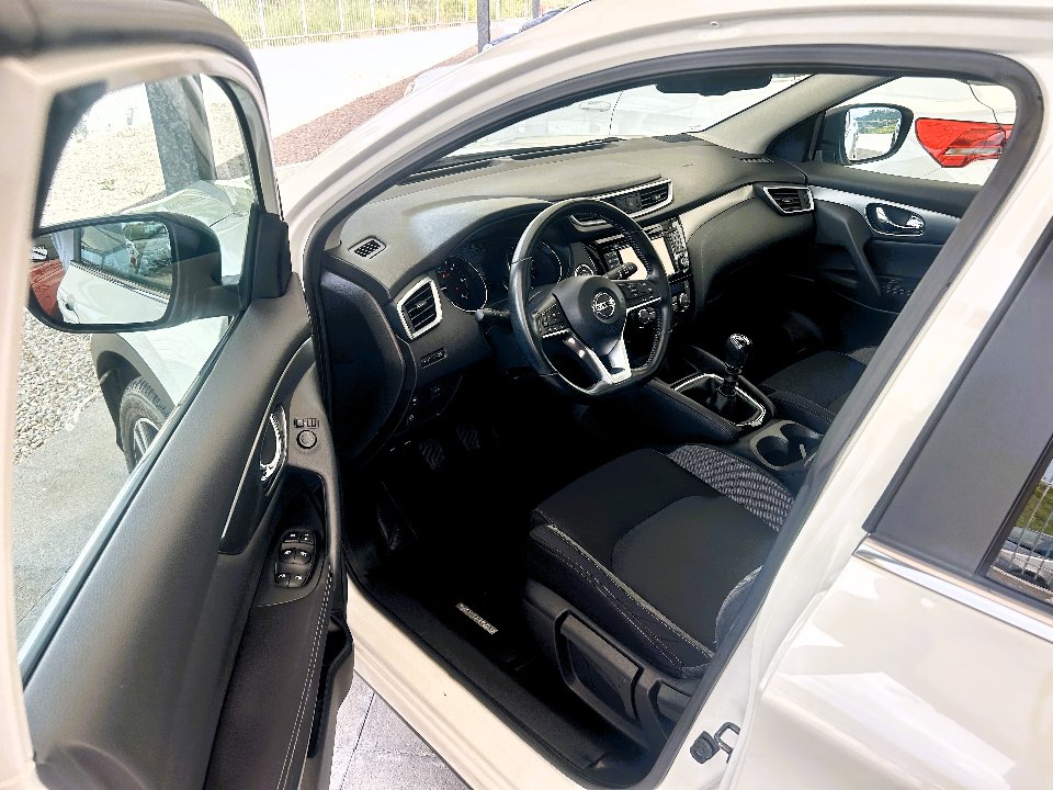 Nissan Qashqai 1.5 Dci 110cv N-Connecta Diesel