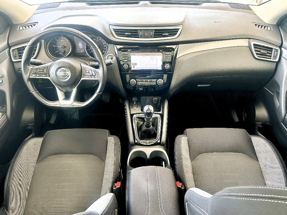Nissan Qashqai 1.5 Dci 110cv N-Connecta Diesel